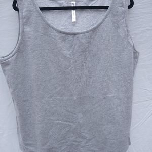 Fabletics plus size Lace Trimmed Tank